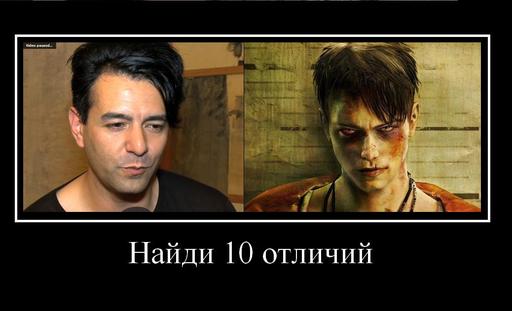 Новости индустрии - Серия Devil May Cry уже не будет прежней