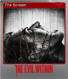 Evil Within, The - Of Cards & Badges